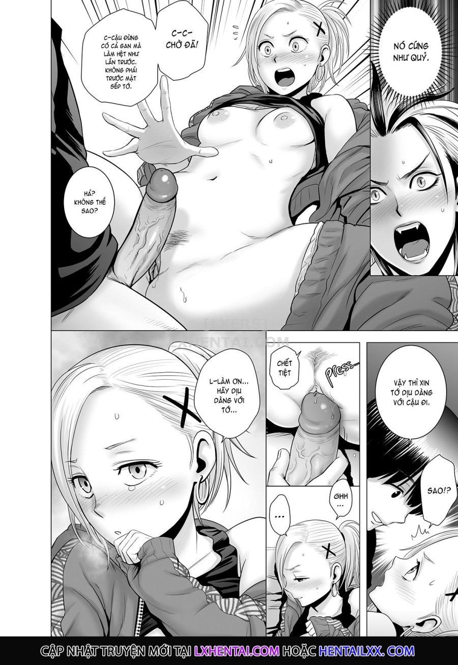 Sex Makes A Hard Worker Chương 1 page 41 - Giả Dược