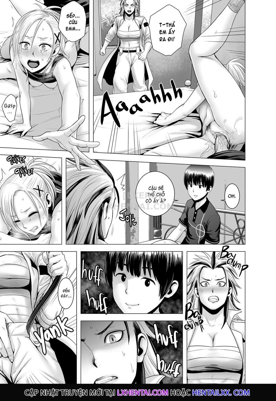 Sex Makes A Hard Worker Chương 1 page 46 - Giả Dược