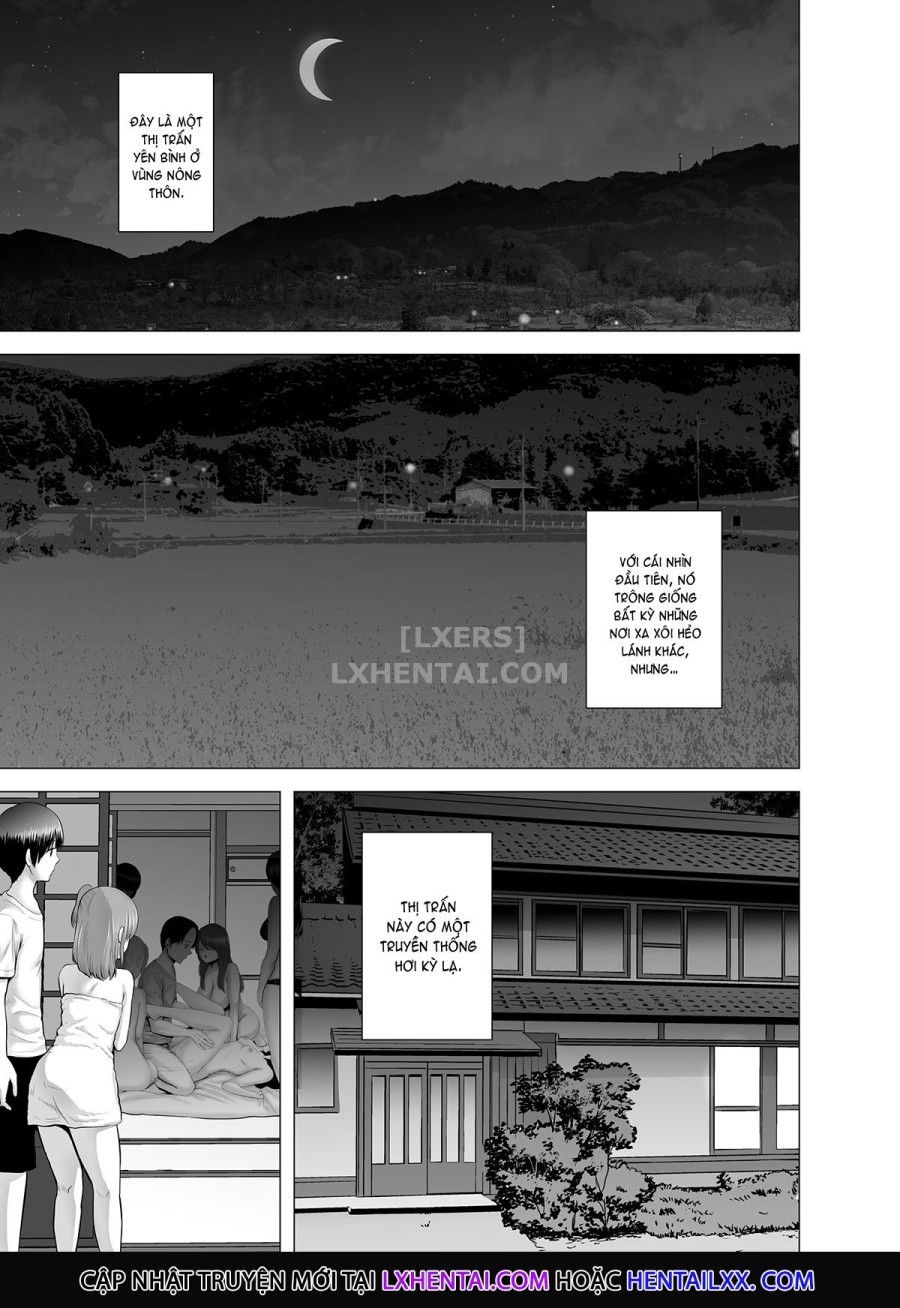 Sex Makes A Hard Worker Chương 1 page 6 - Giả Dược