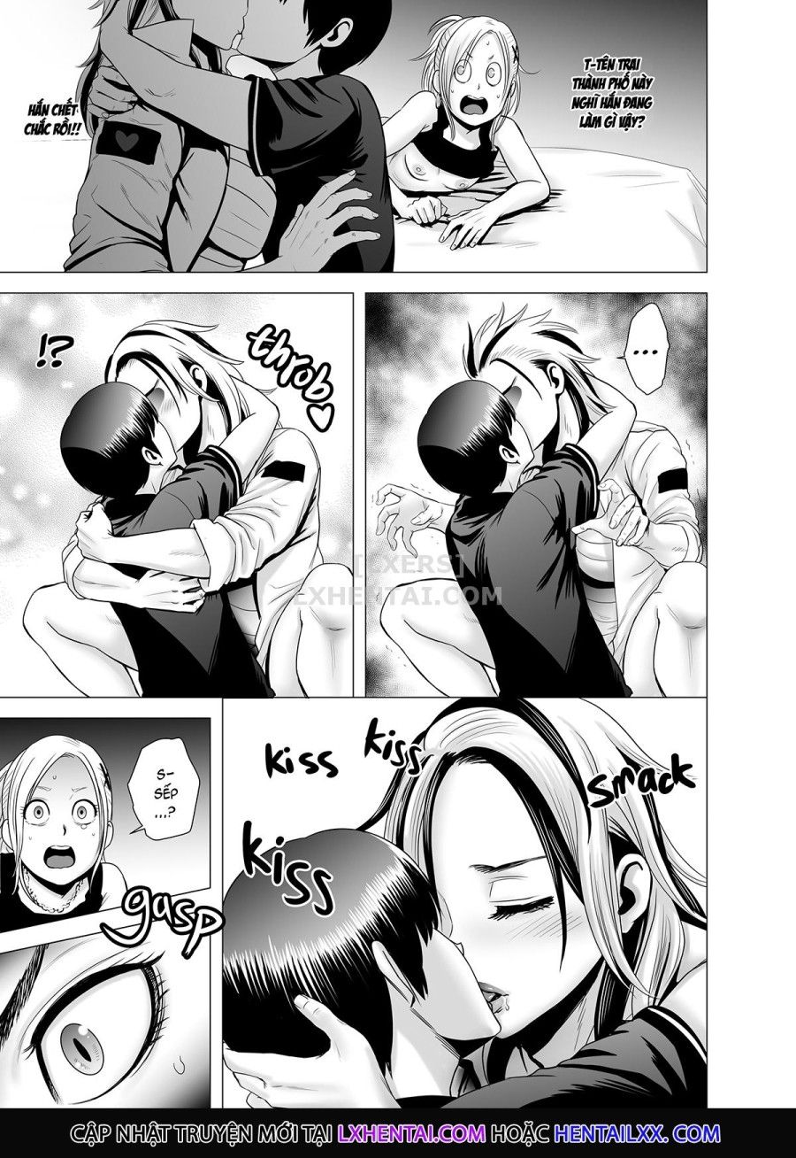 Sex Makes A Hard Worker Chương 1 page 52 - Giả Dược