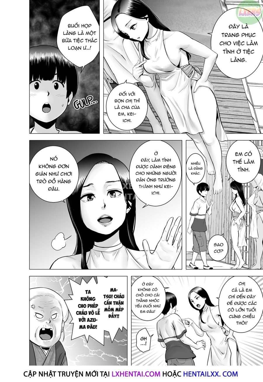 Sex Makes A Hard Worker Chương 2 page 11 - Giả Dược
