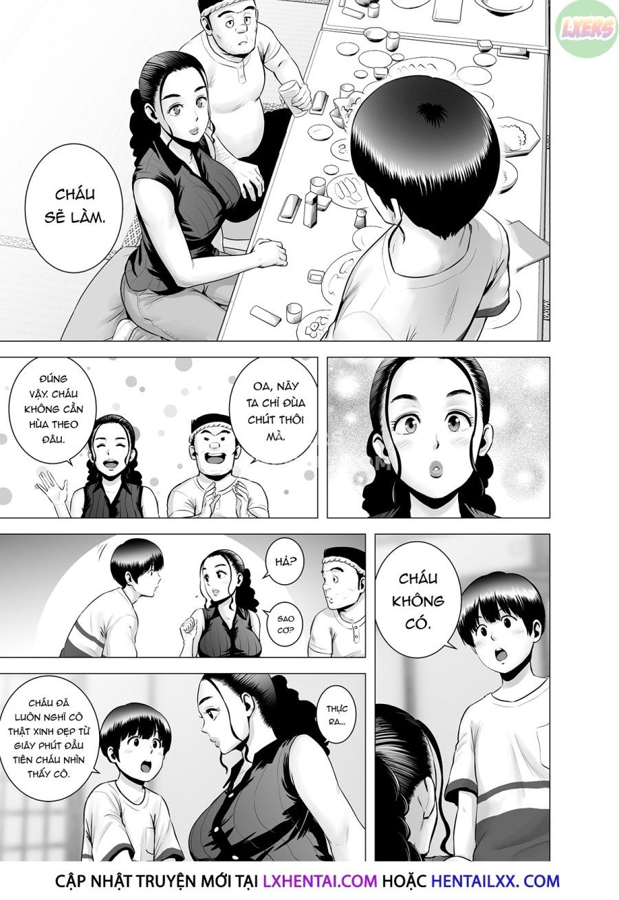 Sex Makes A Hard Worker Chương 2 page 14 - Giả Dược