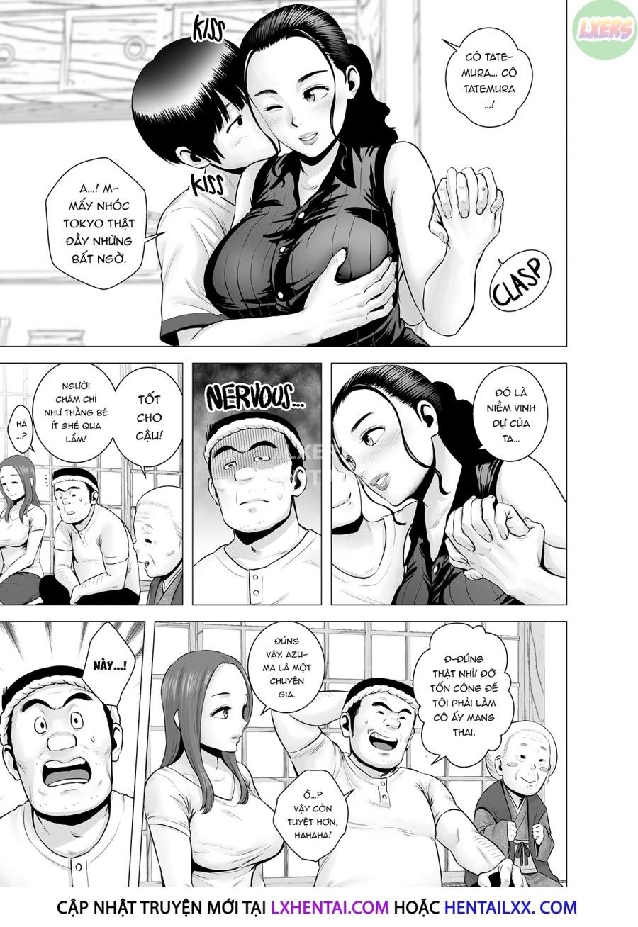 Sex Makes A Hard Worker Chương 2 page 16 - Giả Dược