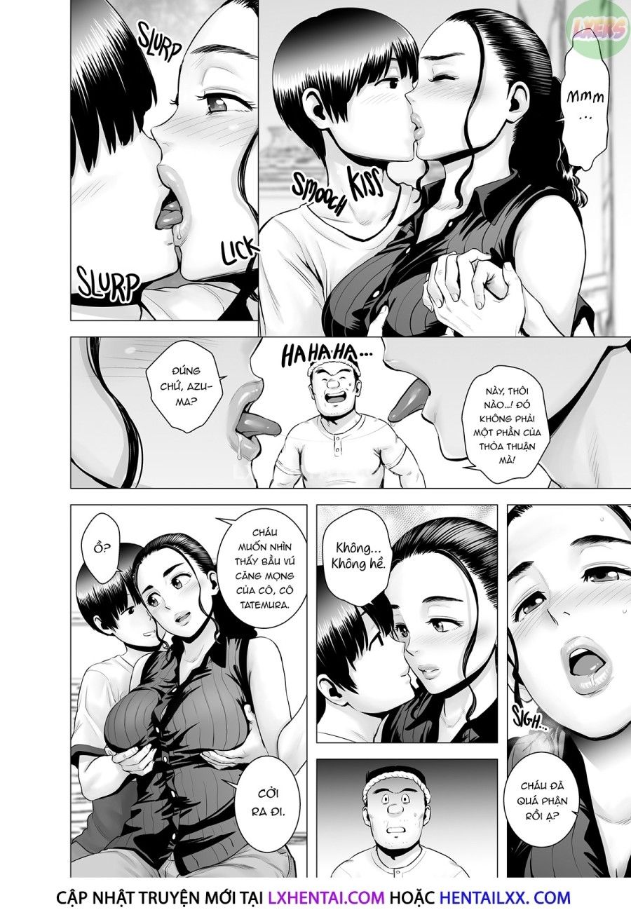 Sex Makes A Hard Worker Chương 2 page 17 - Giả Dược