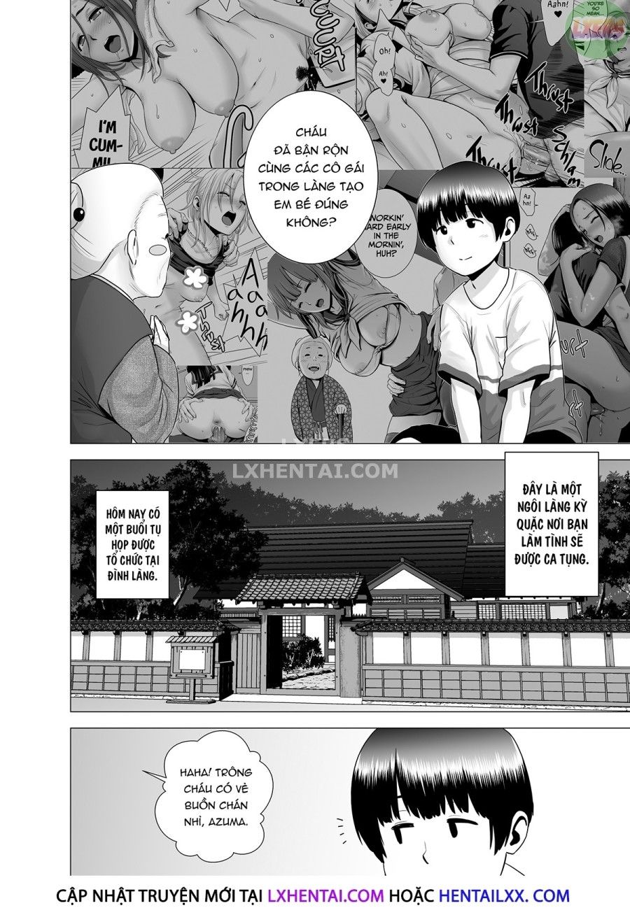 Sex Makes A Hard Worker Chương 2 page 7 - Giả Dược