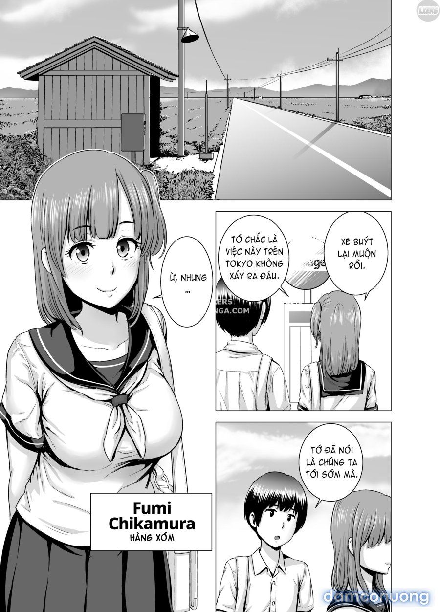 Sex Makes A Hard Worker Oneshot page 2 - Giả Dược
