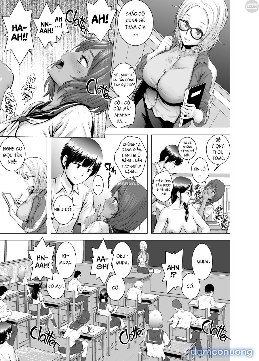 Sex Makes A Hard Worker Oneshot page 12 - Giả Dược