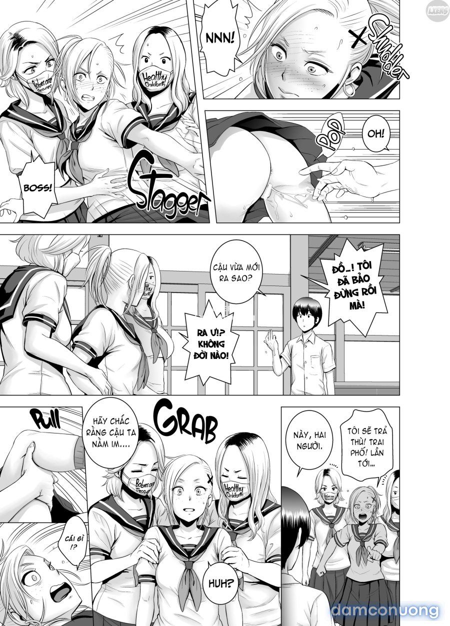 Sex Makes A Hard Worker Oneshot page 18 - Giả Dược