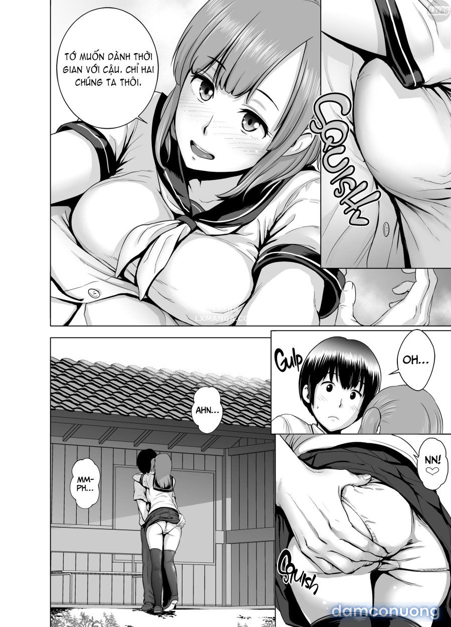Sex Makes A Hard Worker Oneshot page 3 - Giả Dược