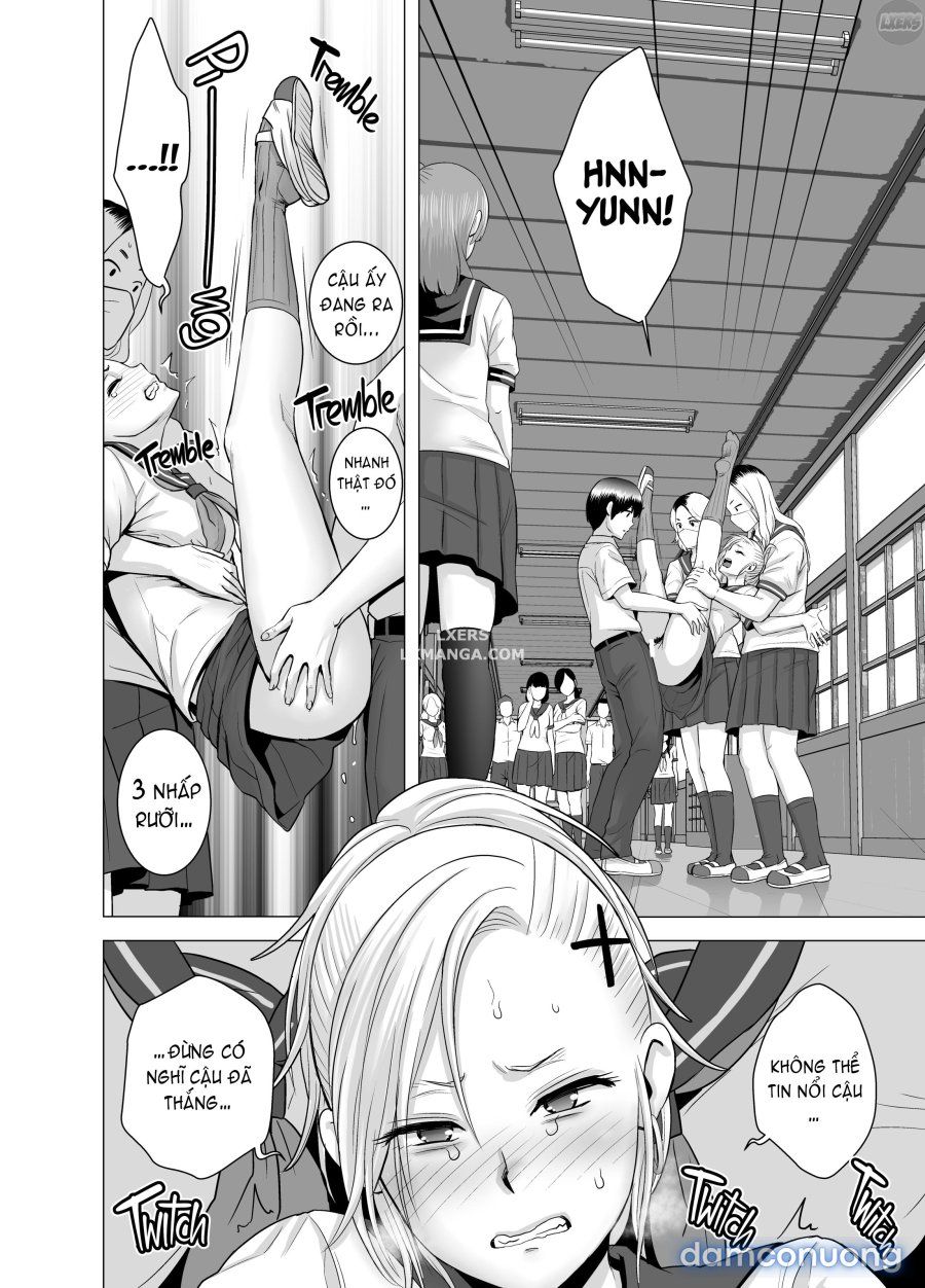 Sex Makes A Hard Worker Oneshot page 21 - Giả Dược