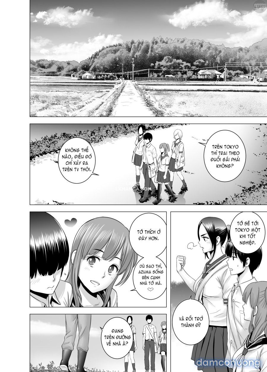 Sex Makes A Hard Worker Oneshot page 25 - Giả Dược