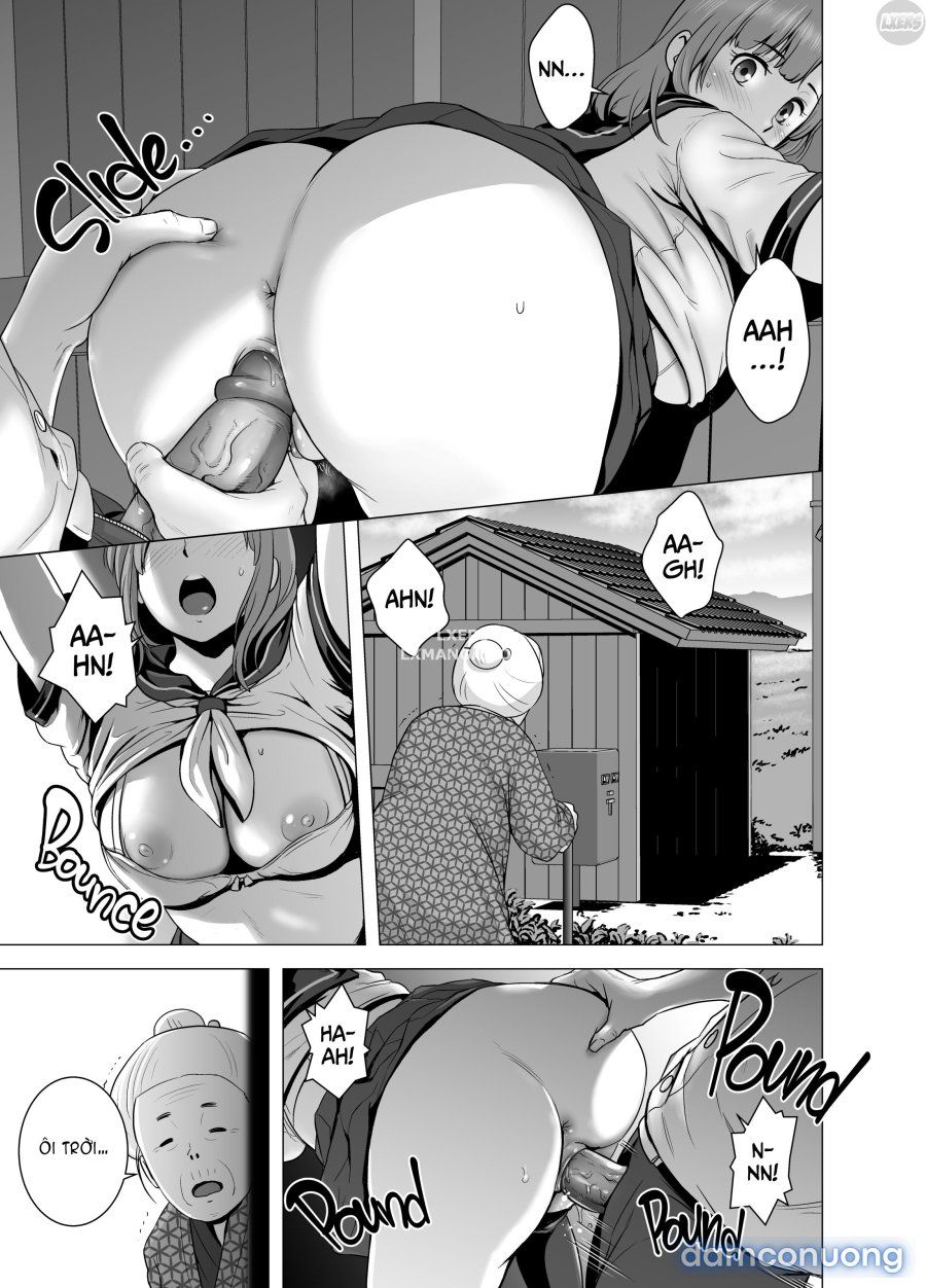 Sex Makes A Hard Worker Oneshot page 4 - Giả Dược