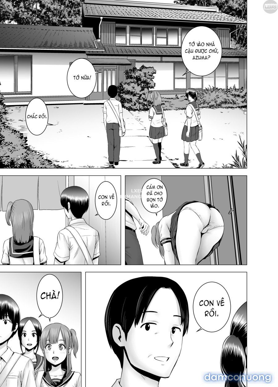 Sex Makes A Hard Worker Oneshot page 34 - Giả Dược