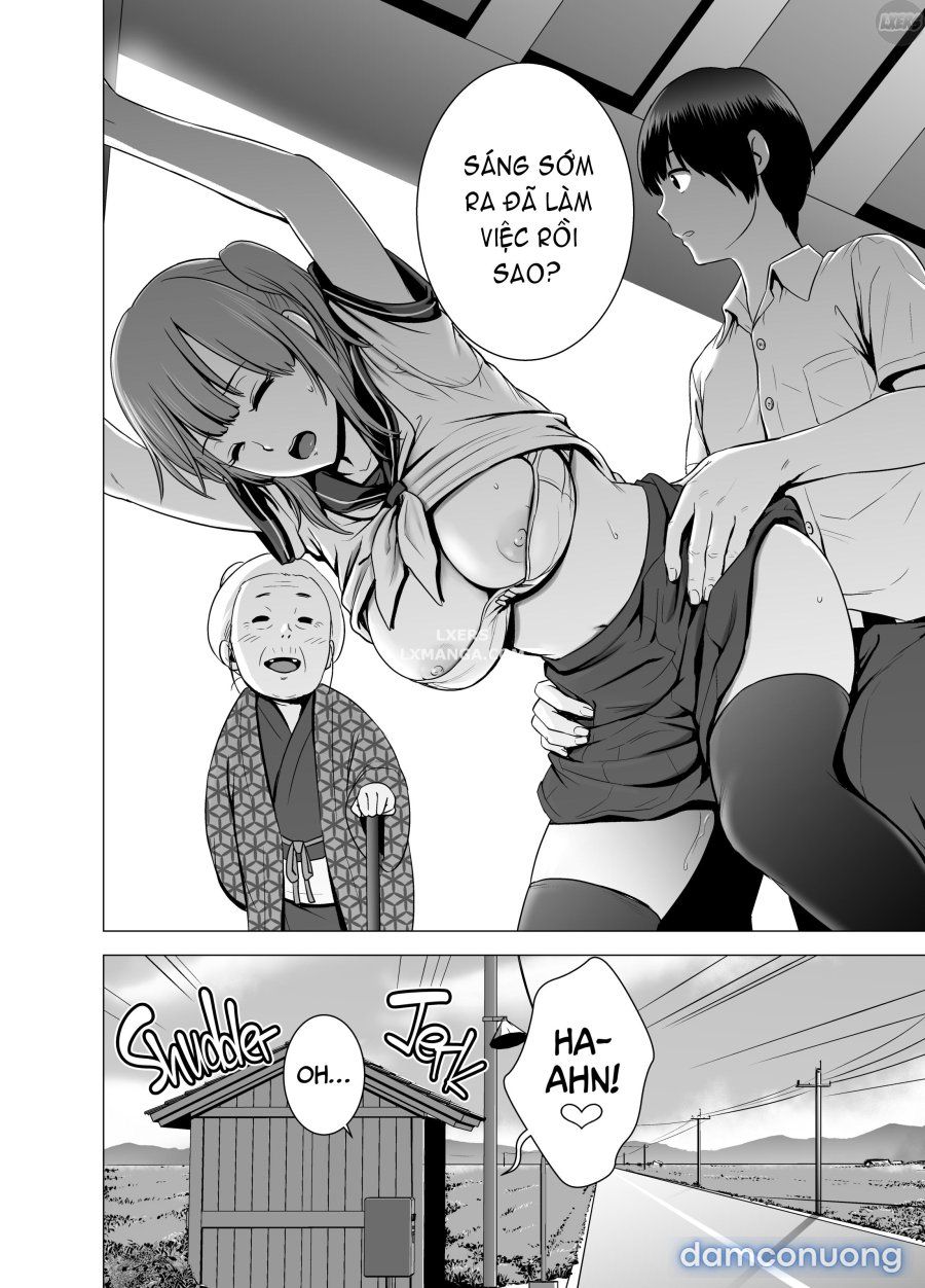 Sex Makes A Hard Worker Oneshot page 5 - Giả Dược
