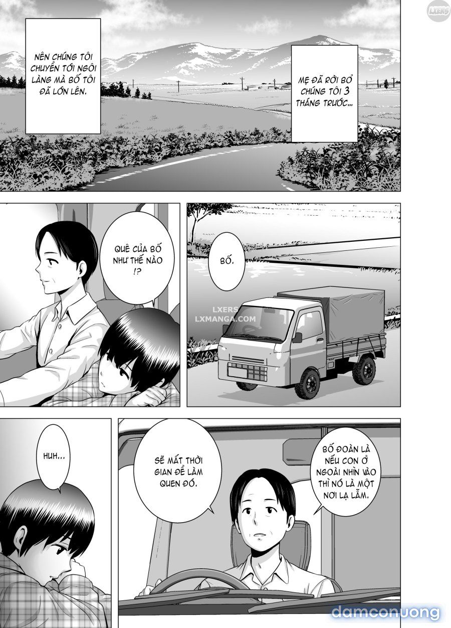 Sex Makes A Hard Worker Oneshot page 6 - Giả Dược