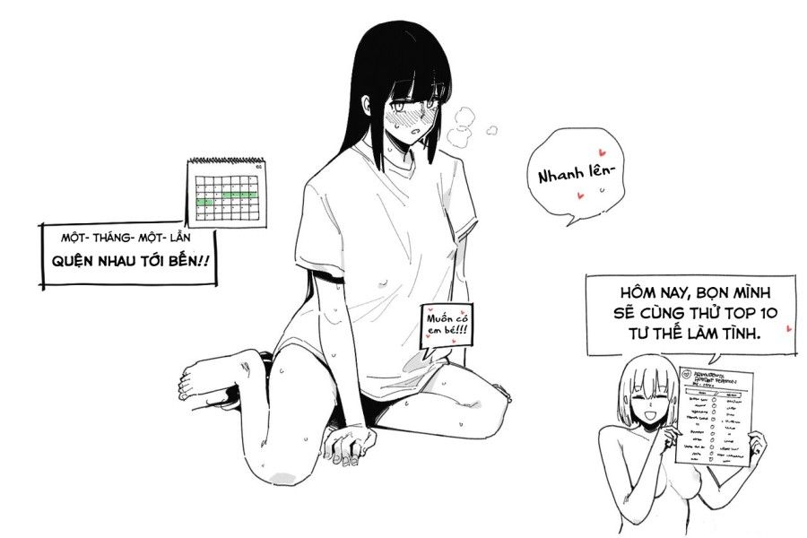 Sex Position 2 Oneshot page 2 - Giả Dược