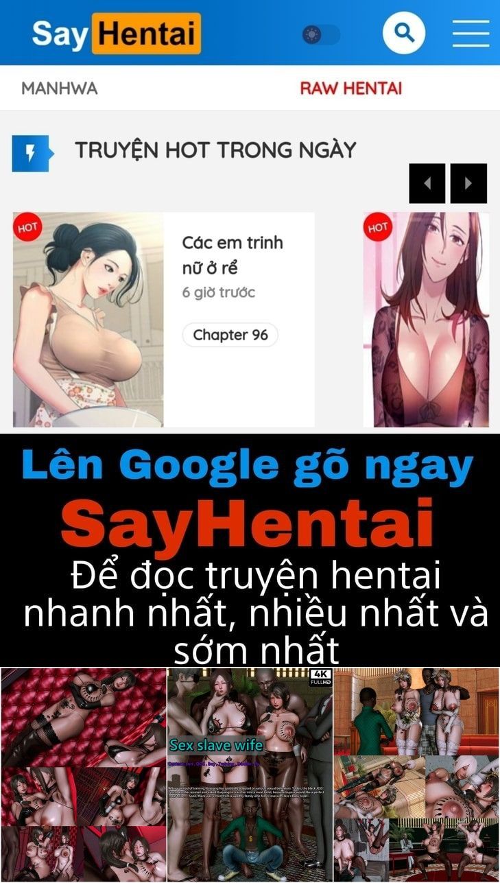 đọc truyện Sex Save Wife Chương 1 ảnh 1 tại Thiên Thai Truyện