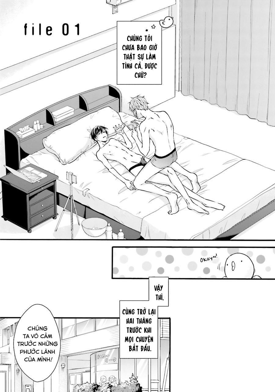 đọc truyện Sex Suruyori Hazukashii Koto Chương 1 ảnh 14 tại Thiên Thai Truyện