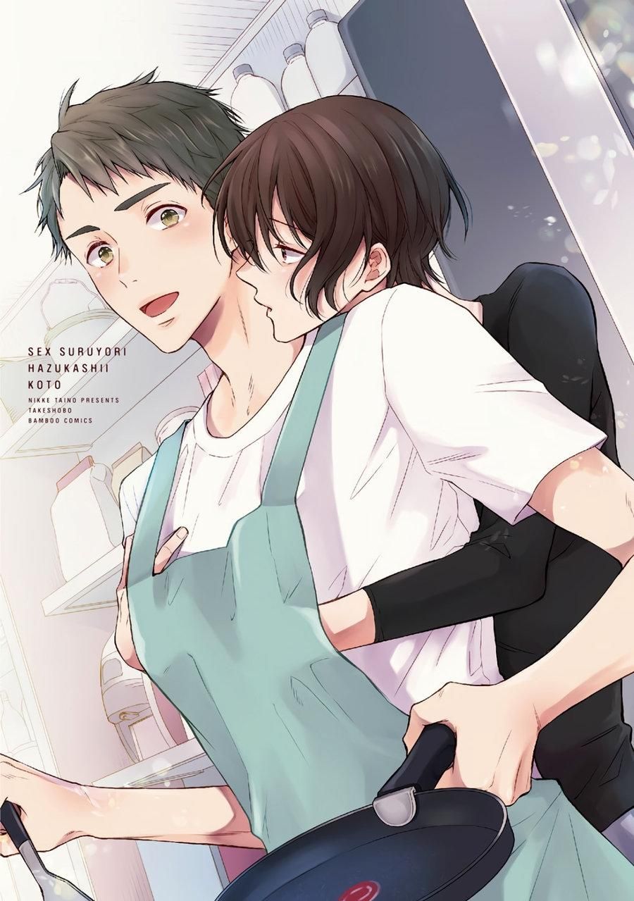 đọc truyện Sex Suruyori Hazukashii Koto Chương 1 ảnh 8 tại Thiên Thai Truyện