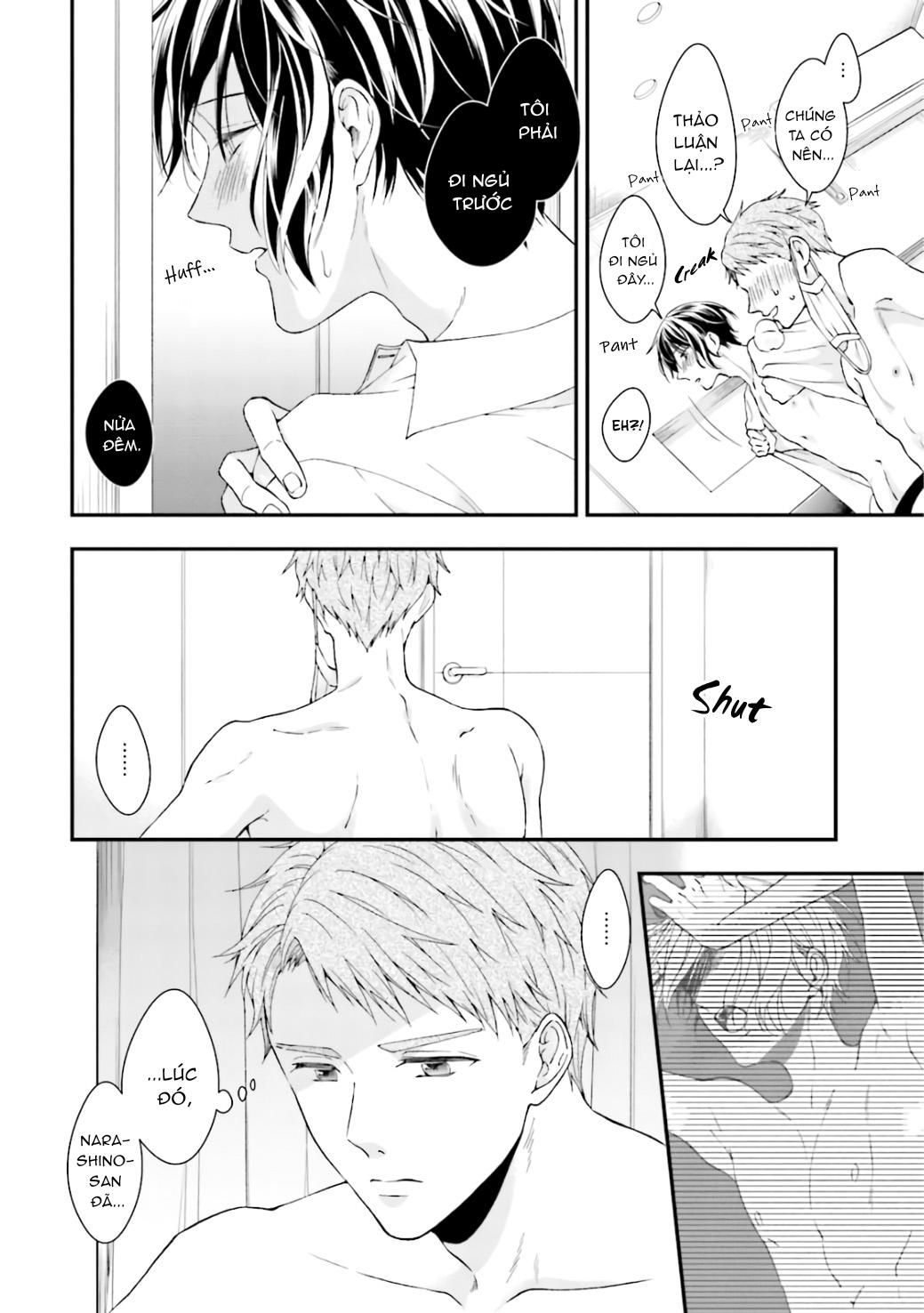 đọc truyện Sex Suruyori Hazukashii Koto Chương 3 ảnh 16 tại Thiên Thai Truyện