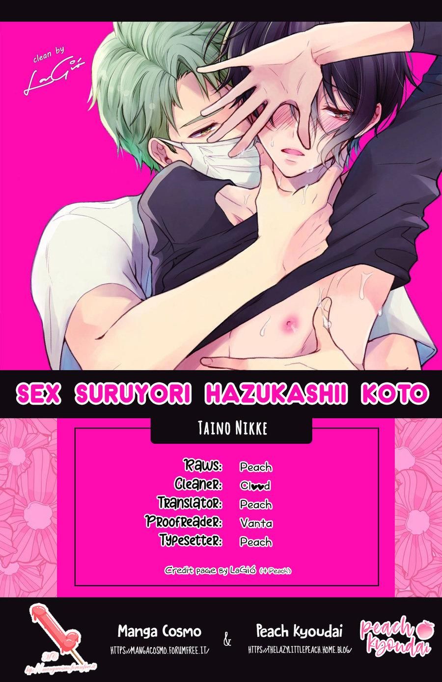 đọc truyện Sex Suruyori Hazukashii Koto Chương 4 ảnh 45 tại Thiên Thai Truyện