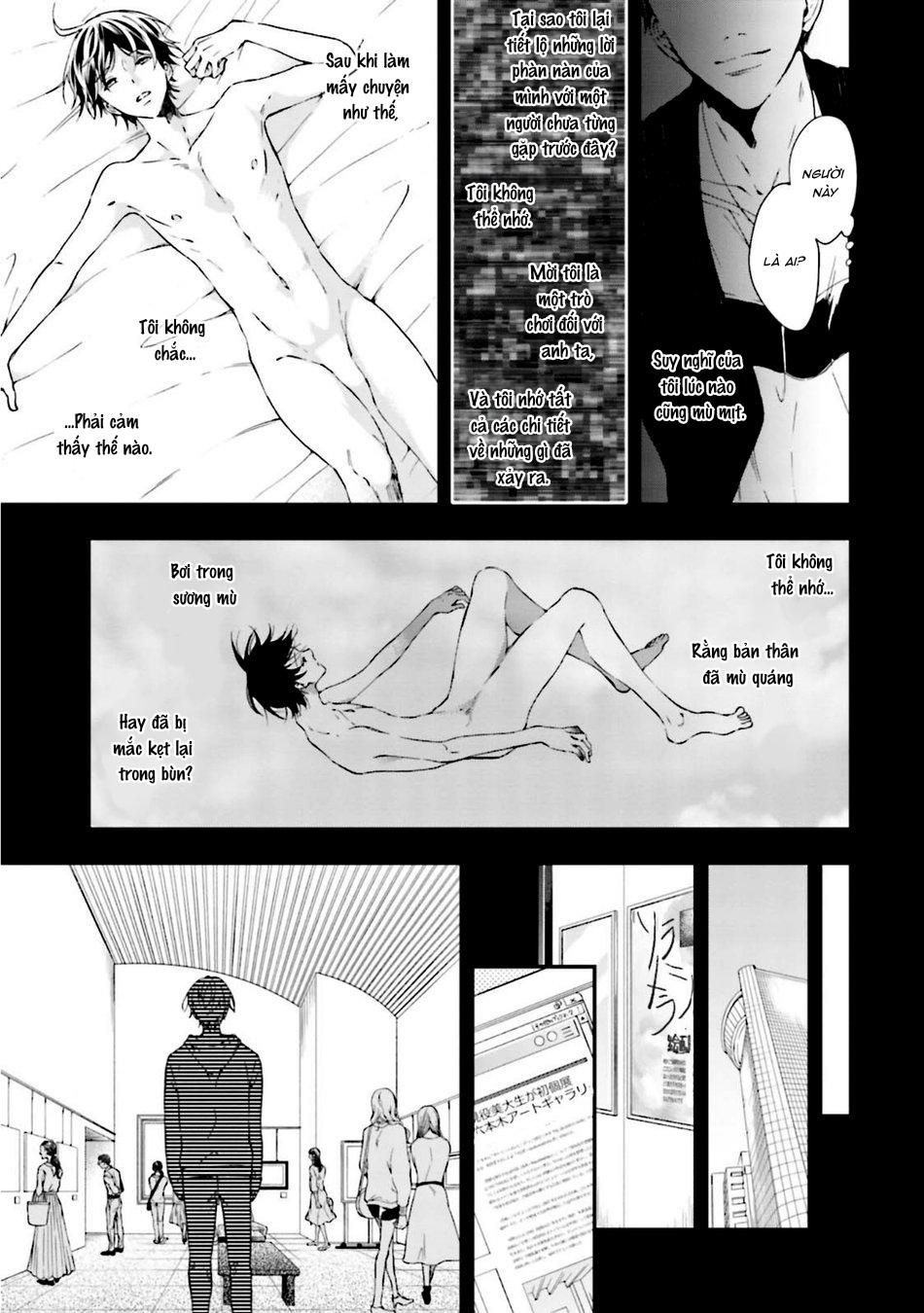 đọc truyện Sex Suruyori Hazukashii Koto Chương 6 ảnh 11 tại Thiên Thai Truyện