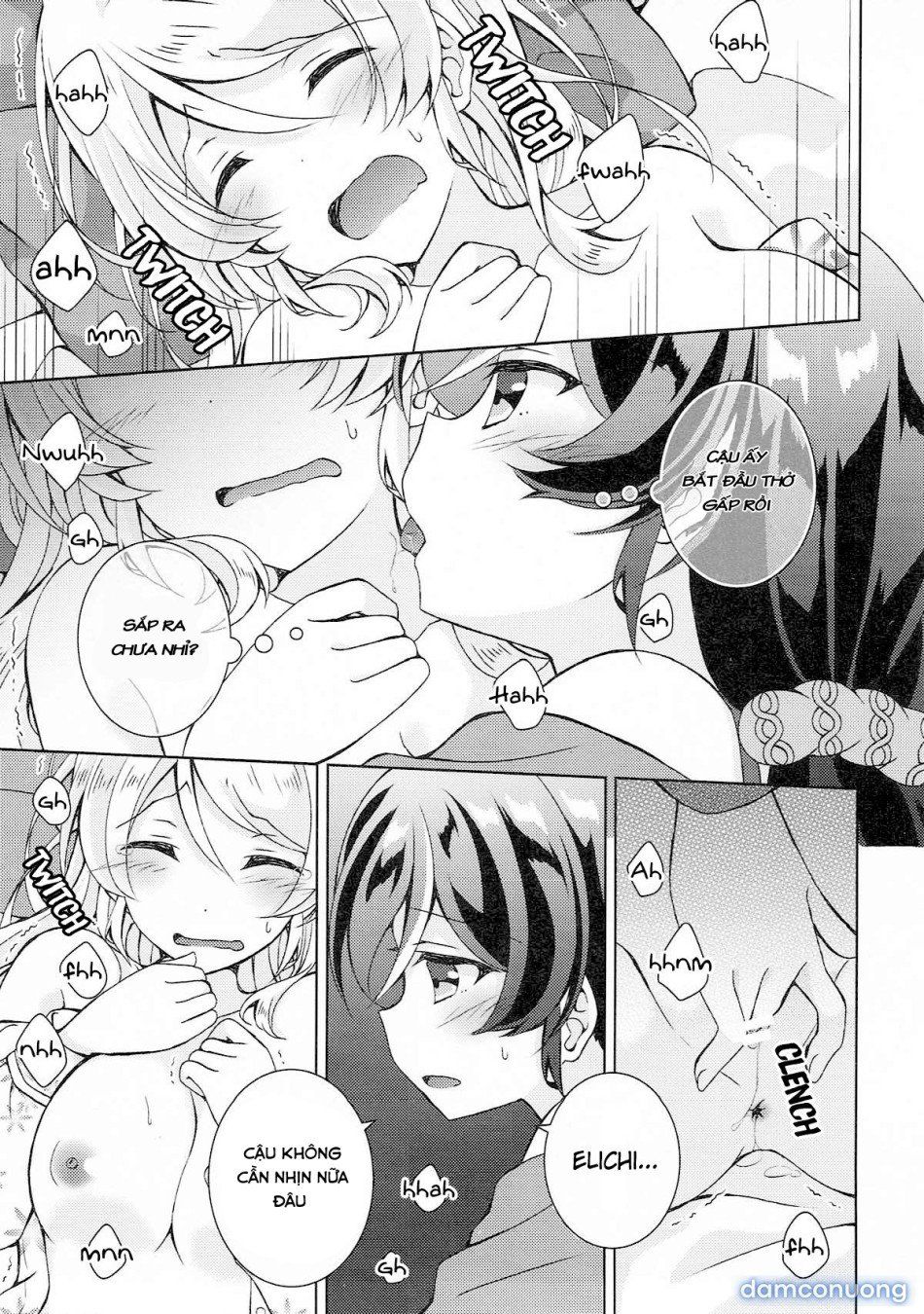 đọc truyện Sex To Uso To Yurikago To (love Live!) Oneshot ảnh 13 tại Giả Dược