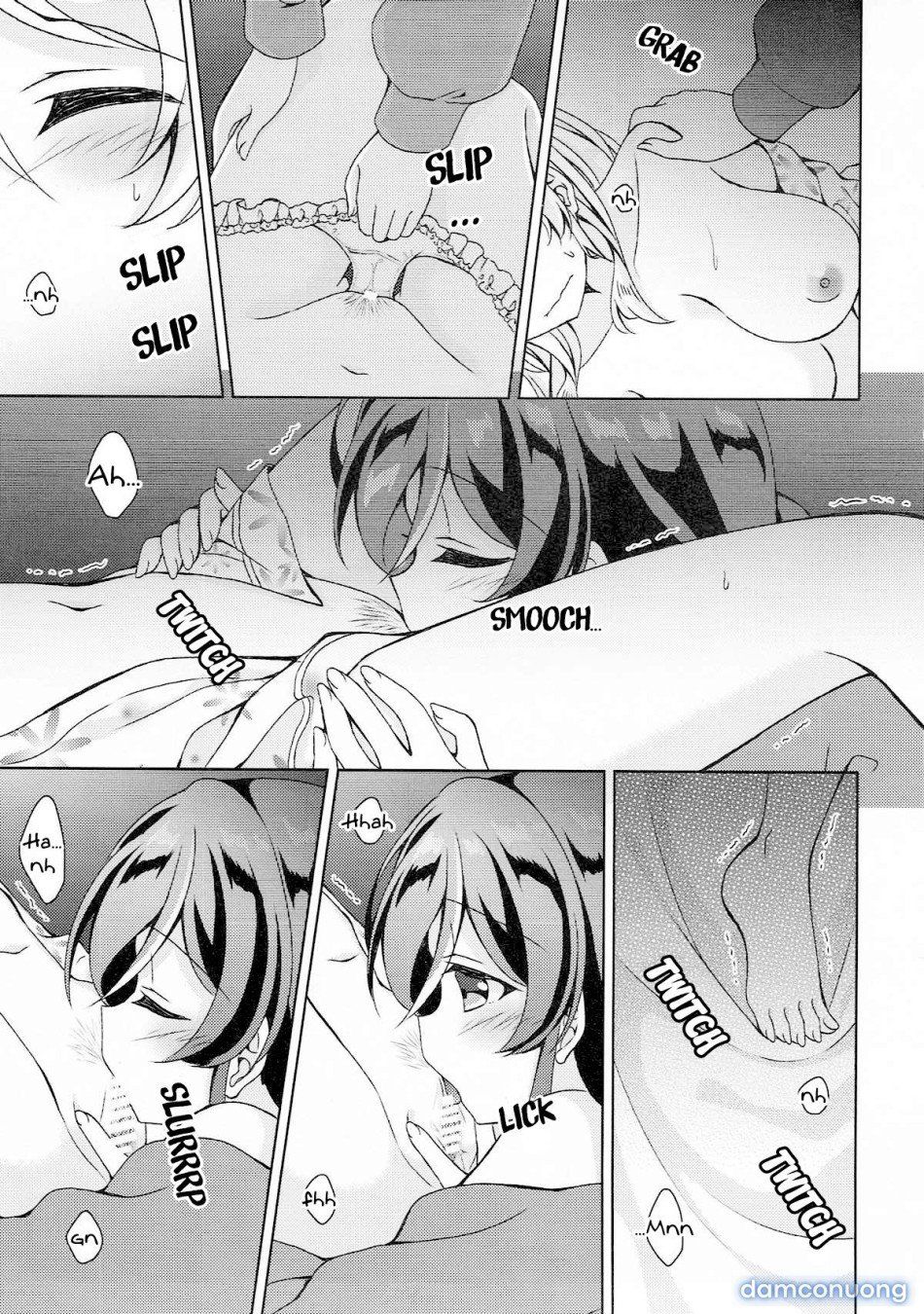 đọc truyện Sex To Uso To Yurikago To (love Live!) Oneshot ảnh 9 tại Giả Dược