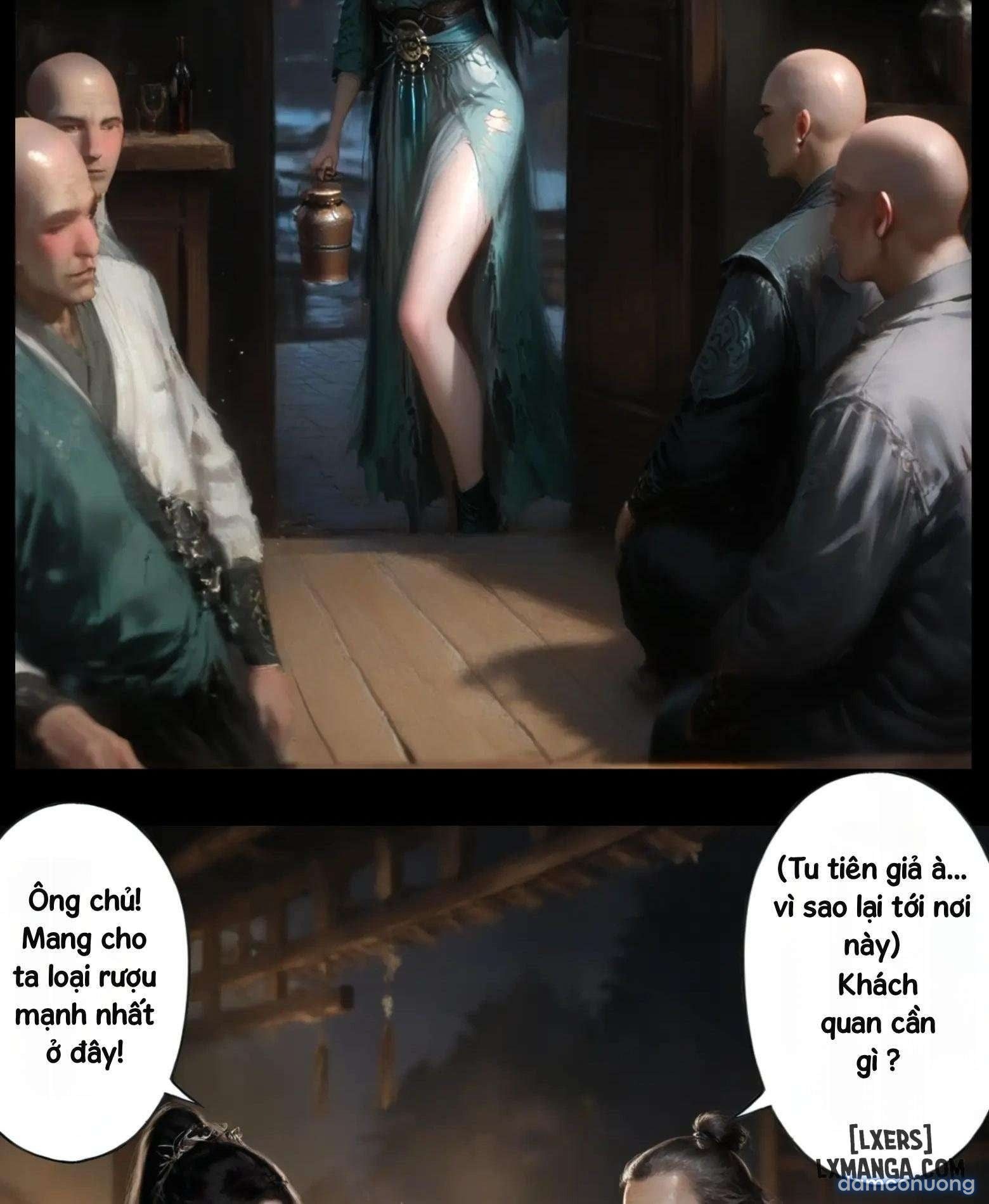 đọc truyện Sex Tu Tiên Tổng Hợp Chương 1 ảnh 12 tại Thiên Thai Truyện