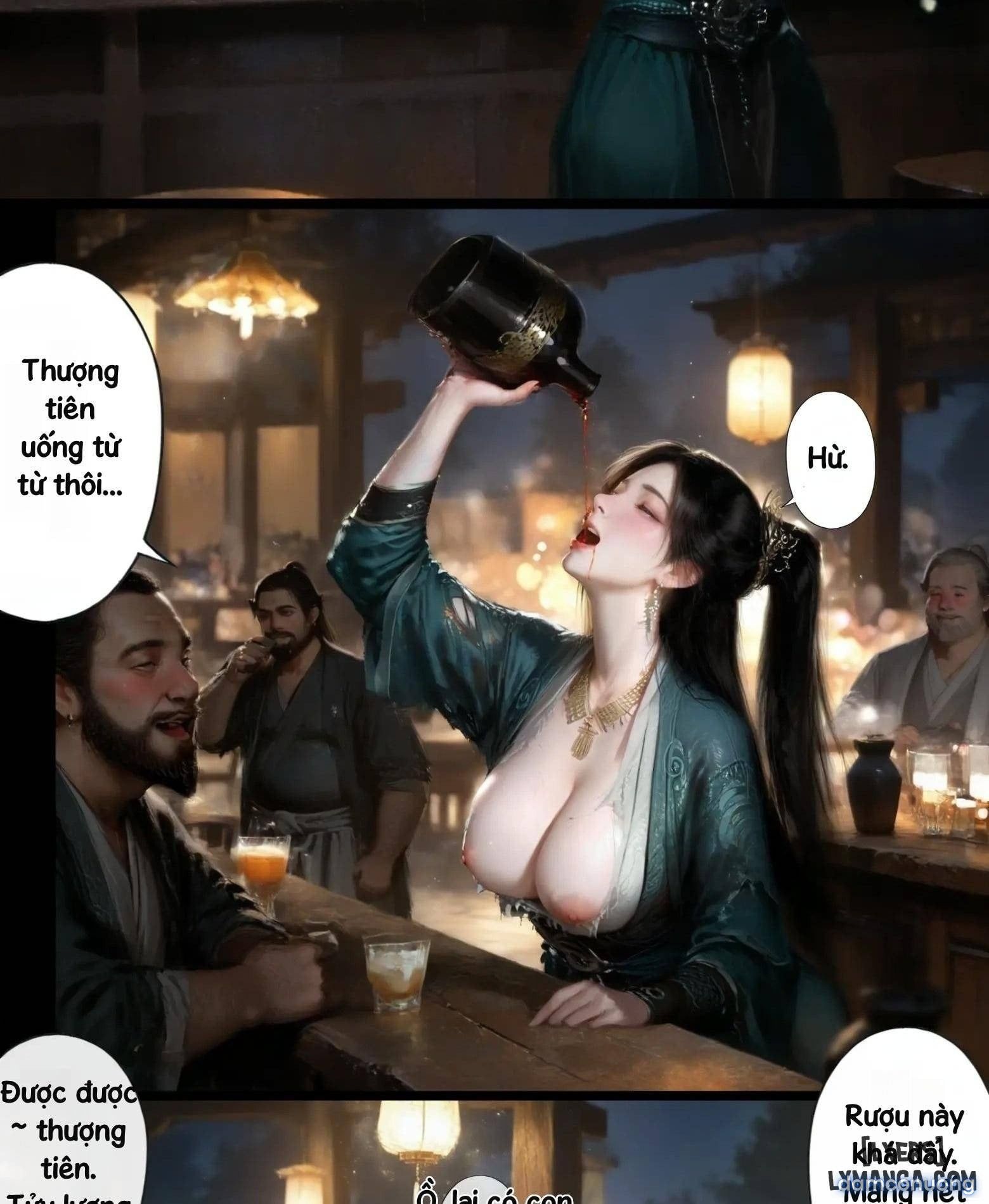 đọc truyện Sex Tu Tiên Tổng Hợp Chương 1 ảnh 14 tại Thiên Thai Truyện