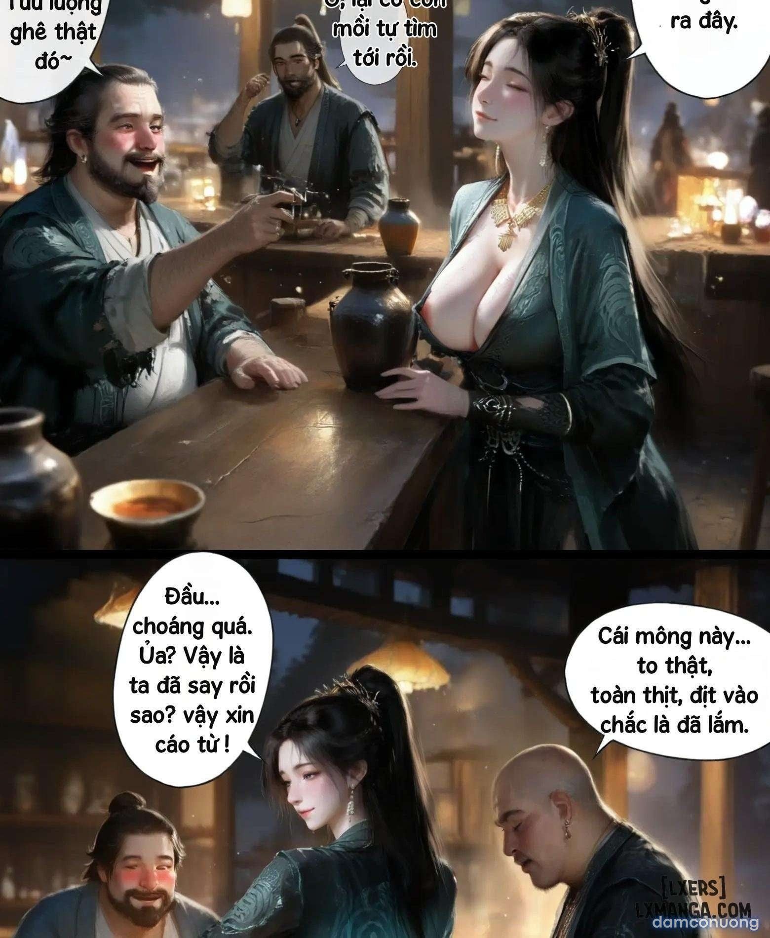 đọc truyện Sex Tu Tiên Tổng Hợp Chương 1 ảnh 15 tại Thiên Thai Truyện