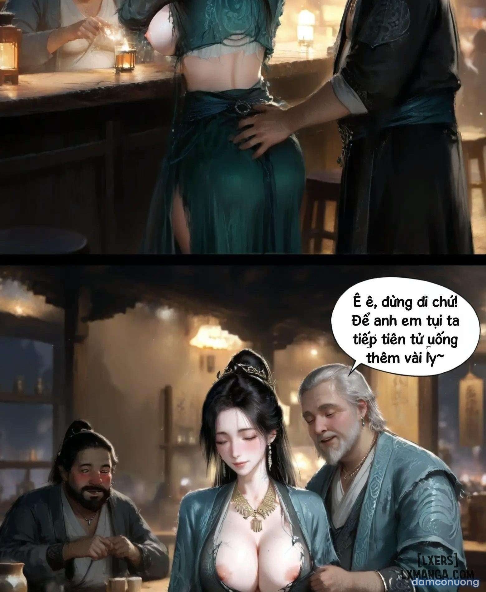 đọc truyện Sex Tu Tiên Tổng Hợp Chương 1 ảnh 16 tại Thiên Thai Truyện