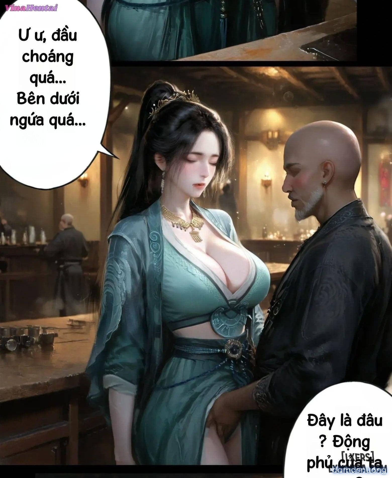 đọc truyện Sex Tu Tiên Tổng Hợp Chương 1 ảnh 25 tại Thiên Thai Truyện