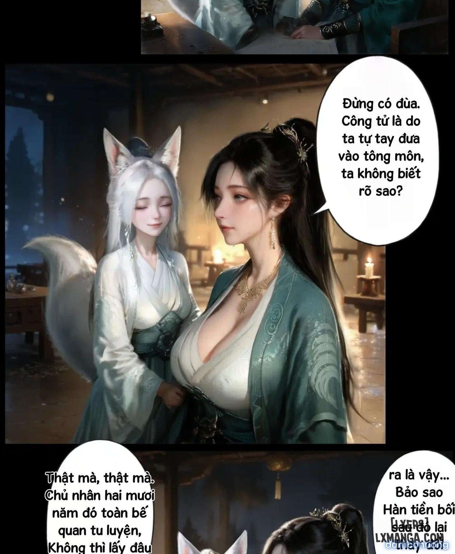 đọc truyện Sex Tu Tiên Tổng Hợp Chương 1 ảnh 7 tại Thiên Thai Truyện