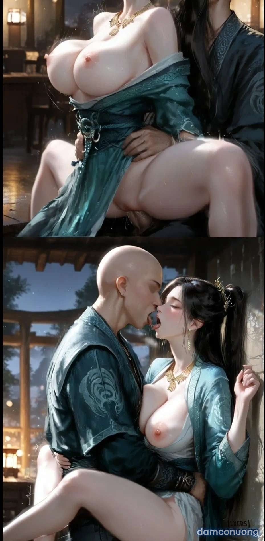 đọc truyện Sex Tu Tiên Tổng Hợp Chương 2 ảnh 3 tại Thiên Thai Truyện