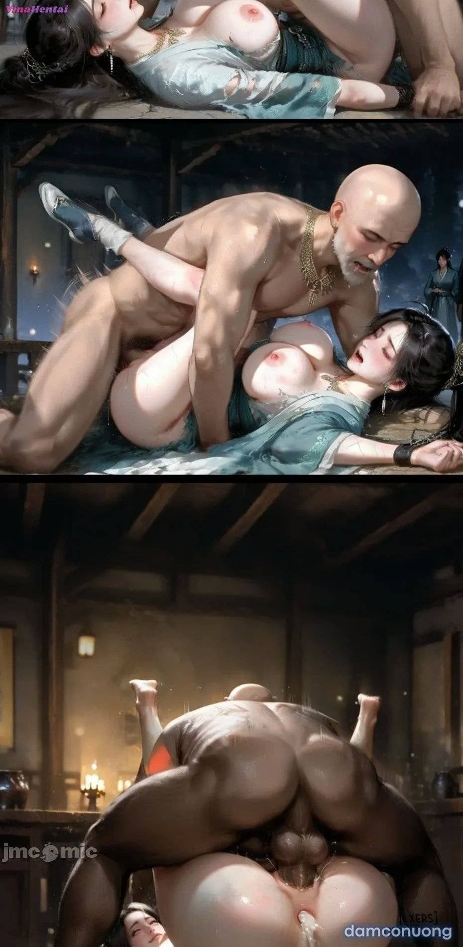 đọc truyện Sex Tu Tiên Tổng Hợp Chương 2 ảnh 15 tại Thiên Thai Truyện