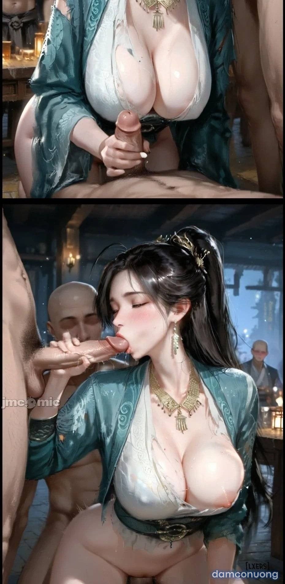 đọc truyện Sex Tu Tiên Tổng Hợp Chương 2 ảnh 19 tại Thiên Thai Truyện