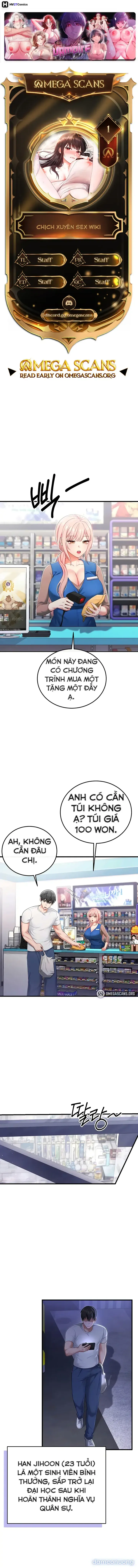 đọc truyện Sex Wiki, Bách Khoa Dục Vọng Chương 1 ảnh 2 tại Thiên Thai Truyện