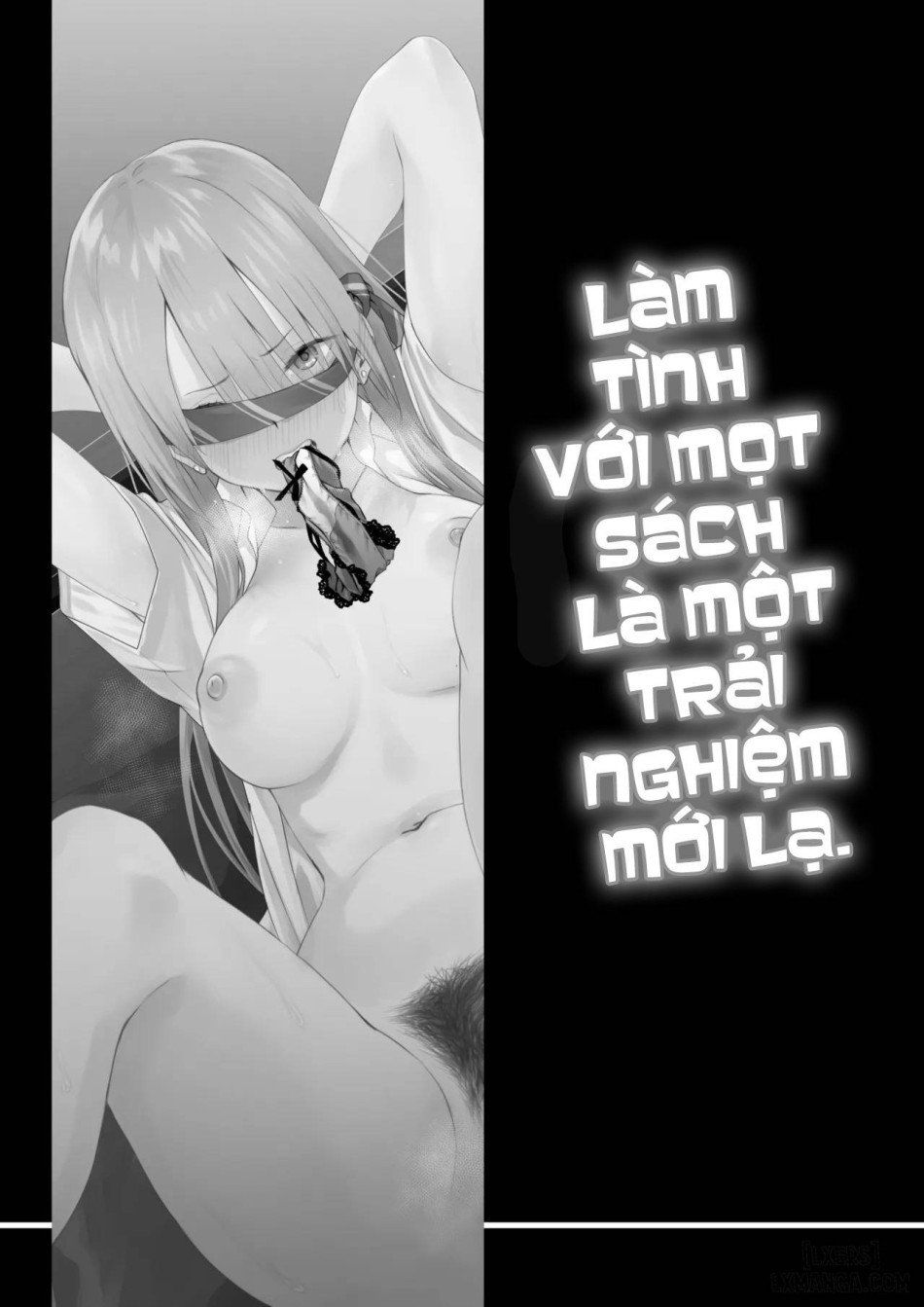 đọc truyện Sex With A Nerd Is Something Else Chương 0 ảnh 3 tại Thiên Thai Truyện