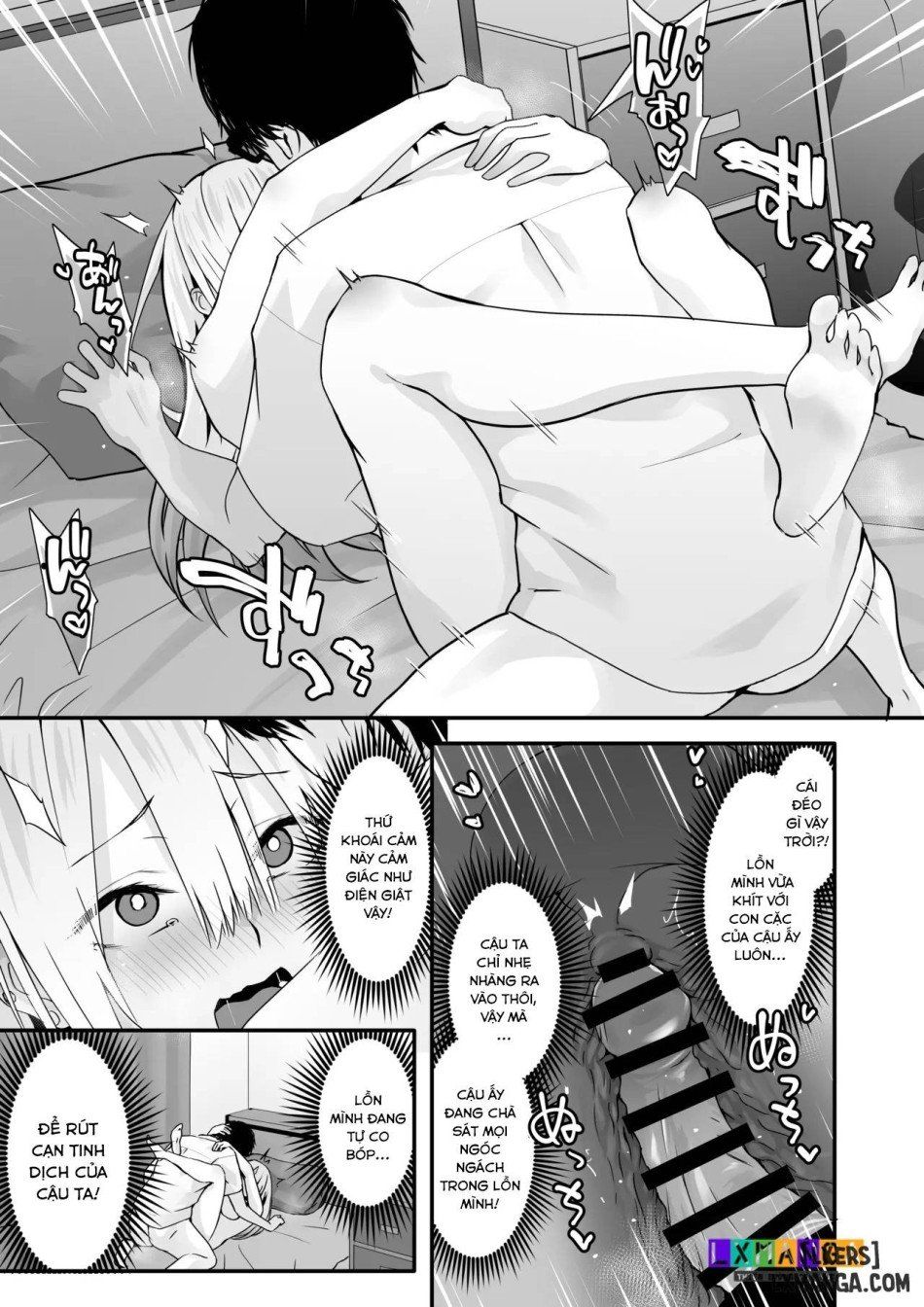 đọc truyện Sex With A Nerd Is Something Else Chương 0 ảnh 26 tại Thiên Thai Truyện