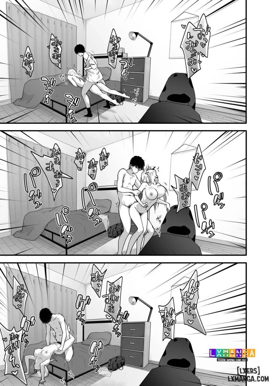 đọc truyện Sex With A Nerd Is Something Else Chương 0 ảnh 29 tại Thiên Thai Truyện