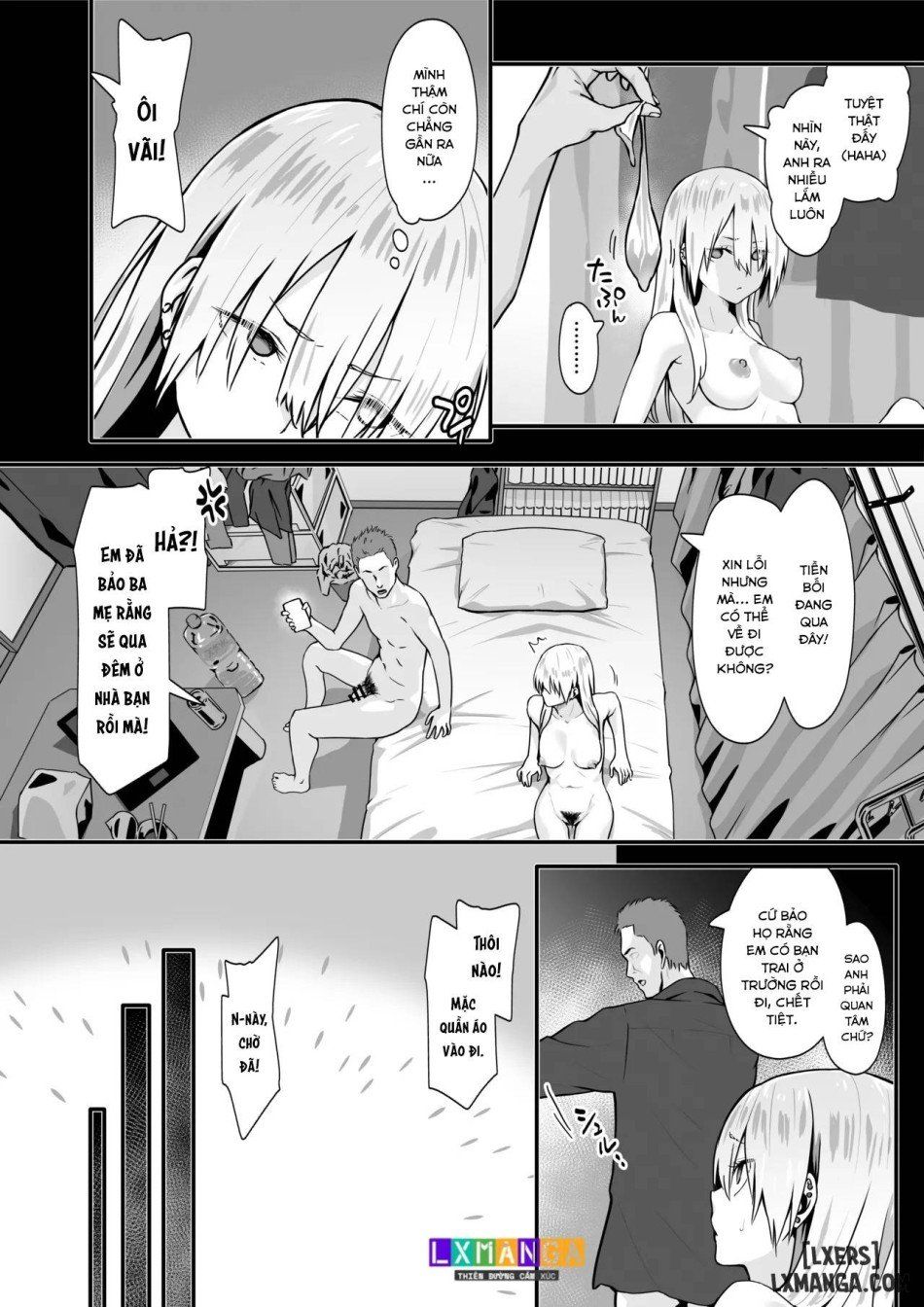 đọc truyện Sex With A Nerd Is Something Else Chương 0 ảnh 5 tại Thiên Thai Truyện