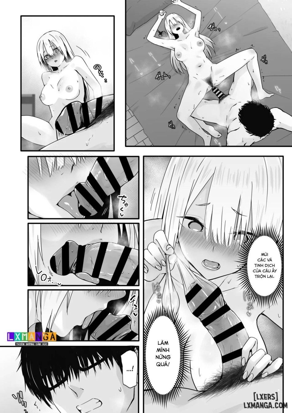 đọc truyện Sex With A Nerd Is Something Else Chương 0 ảnh 32 tại Thiên Thai Truyện