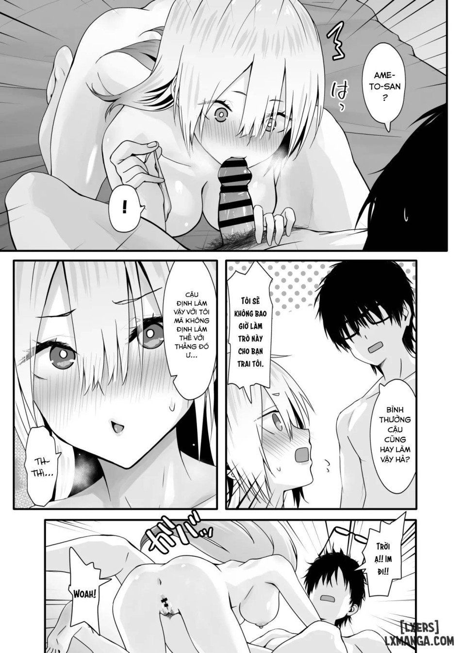 đọc truyện Sex With A Nerd Is Something Else Chương 0 ảnh 33 tại Thiên Thai Truyện