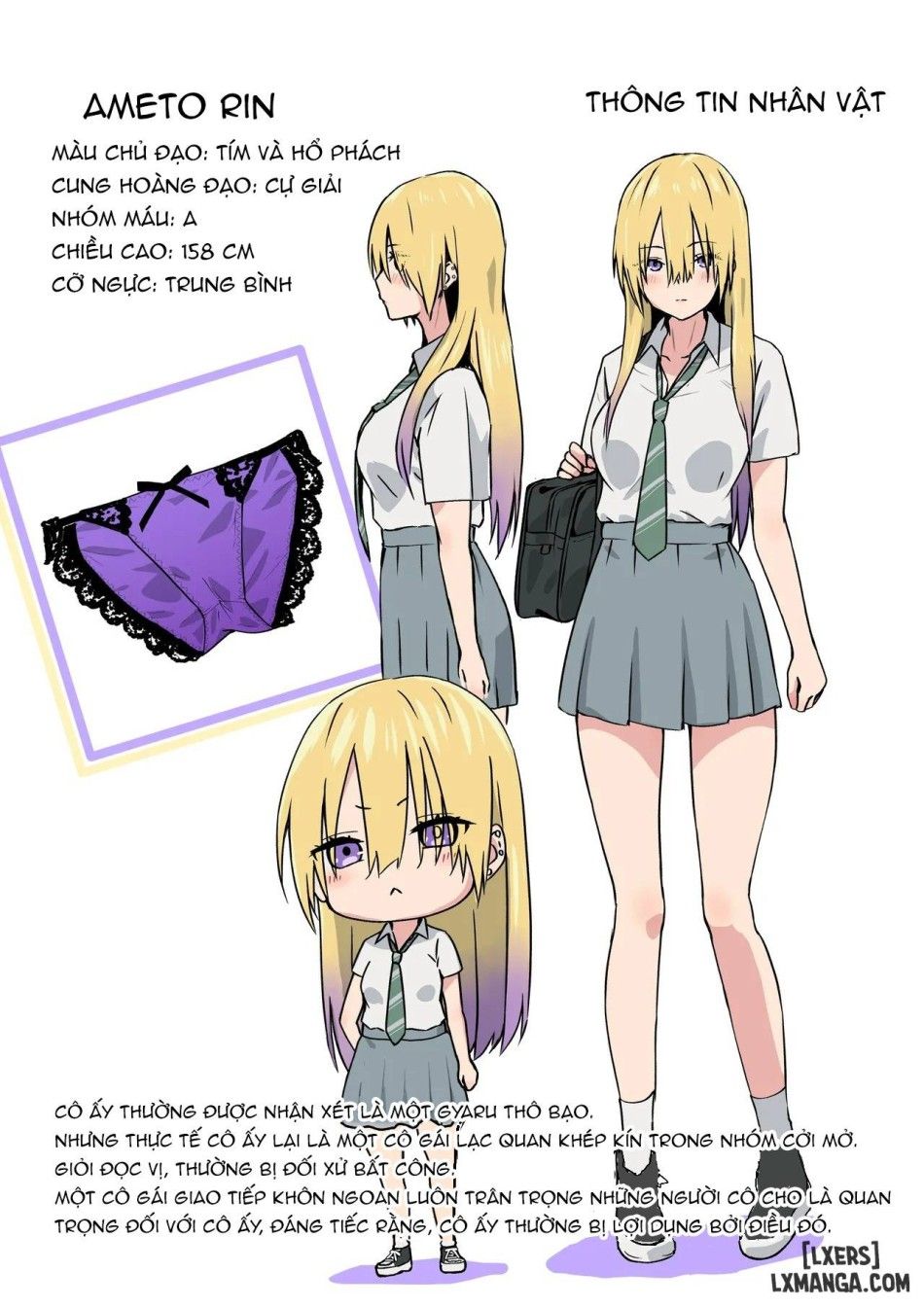 đọc truyện Sex With A Nerd Is Something Else Chương 0 ảnh 36 tại Thiên Thai Truyện