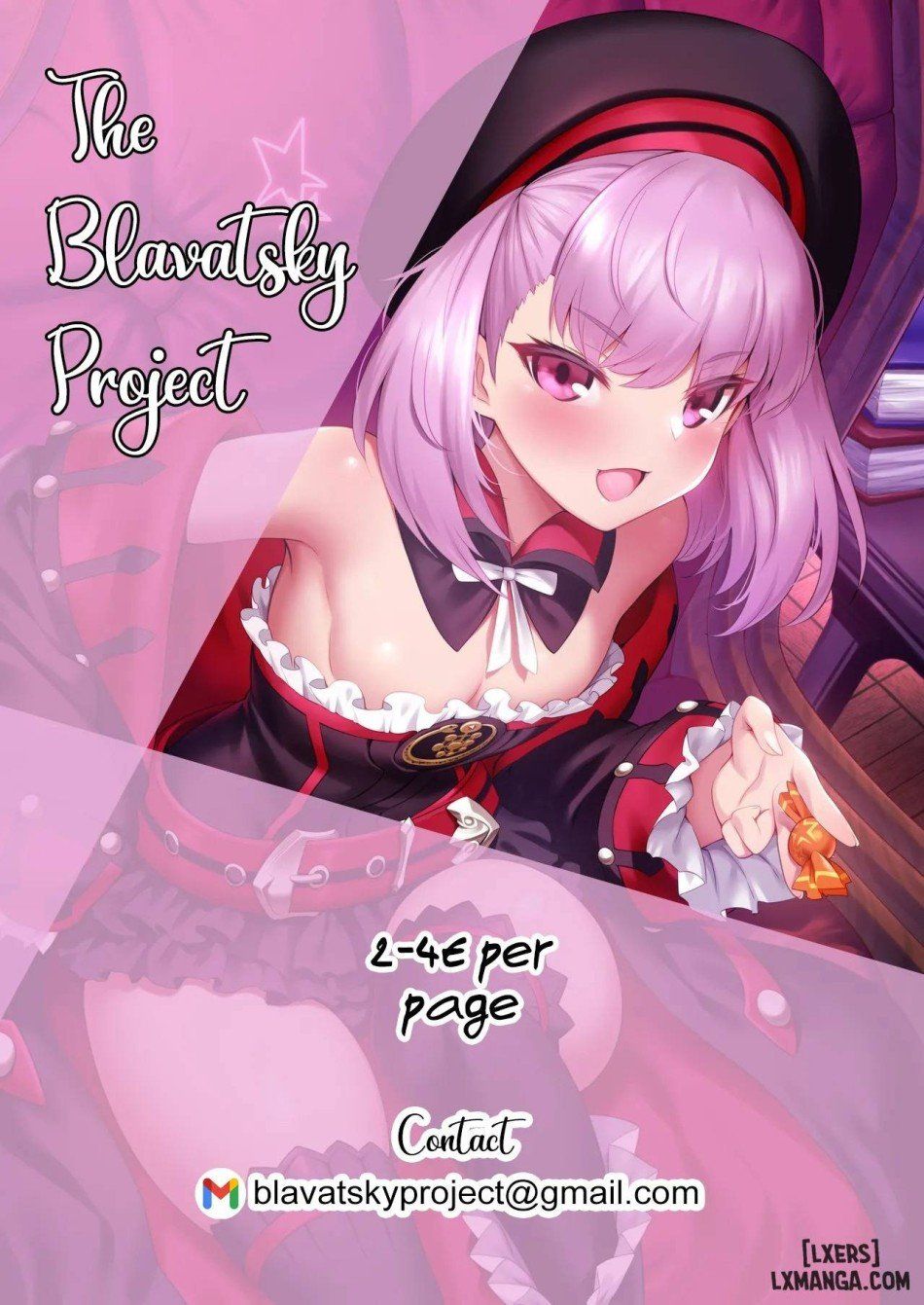 đọc truyện Sex With A Nerd Is Something Else Chương 0 ảnh 37 tại Thiên Thai Truyện