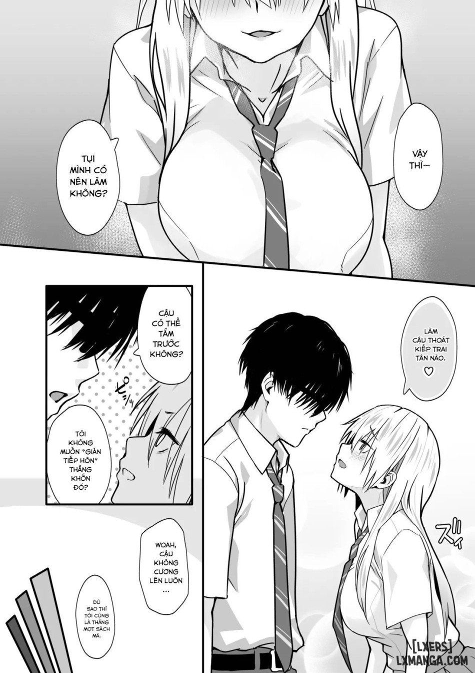 đọc truyện Sex With A Nerd Is Something Else Chương 0 ảnh 9 tại Thiên Thai Truyện