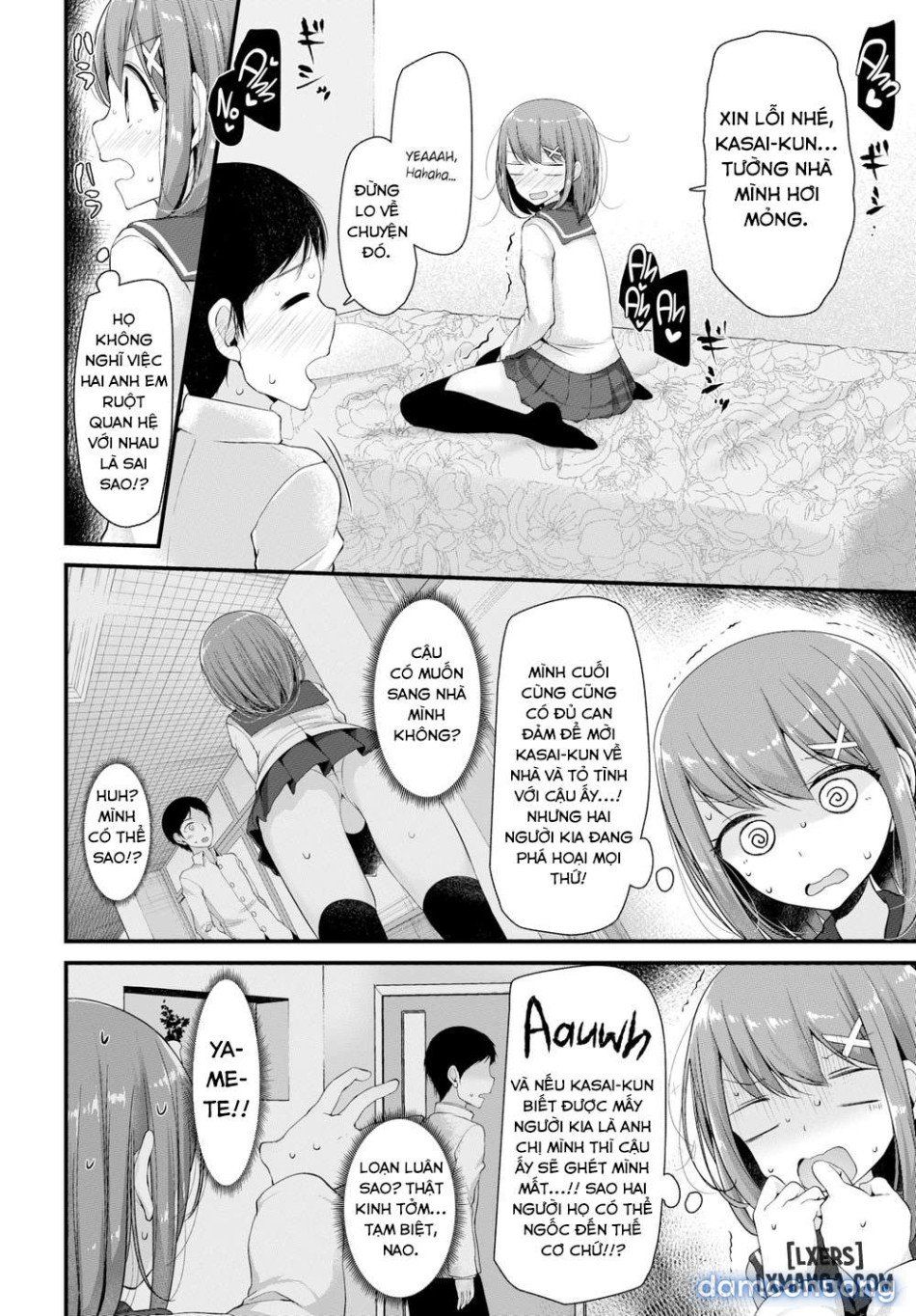 đọc truyện Sex With My Youngest Sister Chương 1 ảnh 3 tại Thiên Thai Truyện