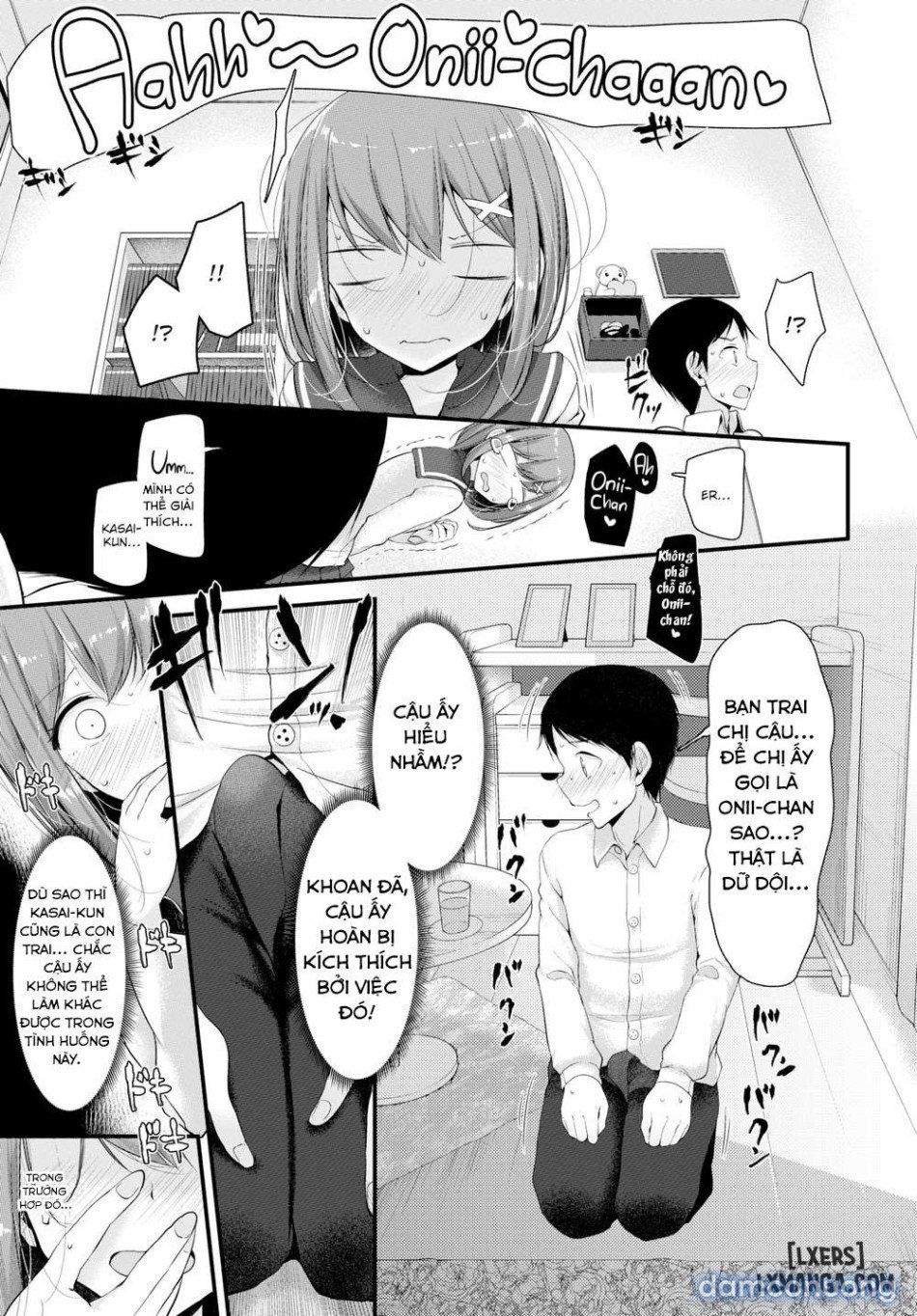 đọc truyện Sex With My Youngest Sister Chương 1 ảnh 4 tại Thiên Thai Truyện