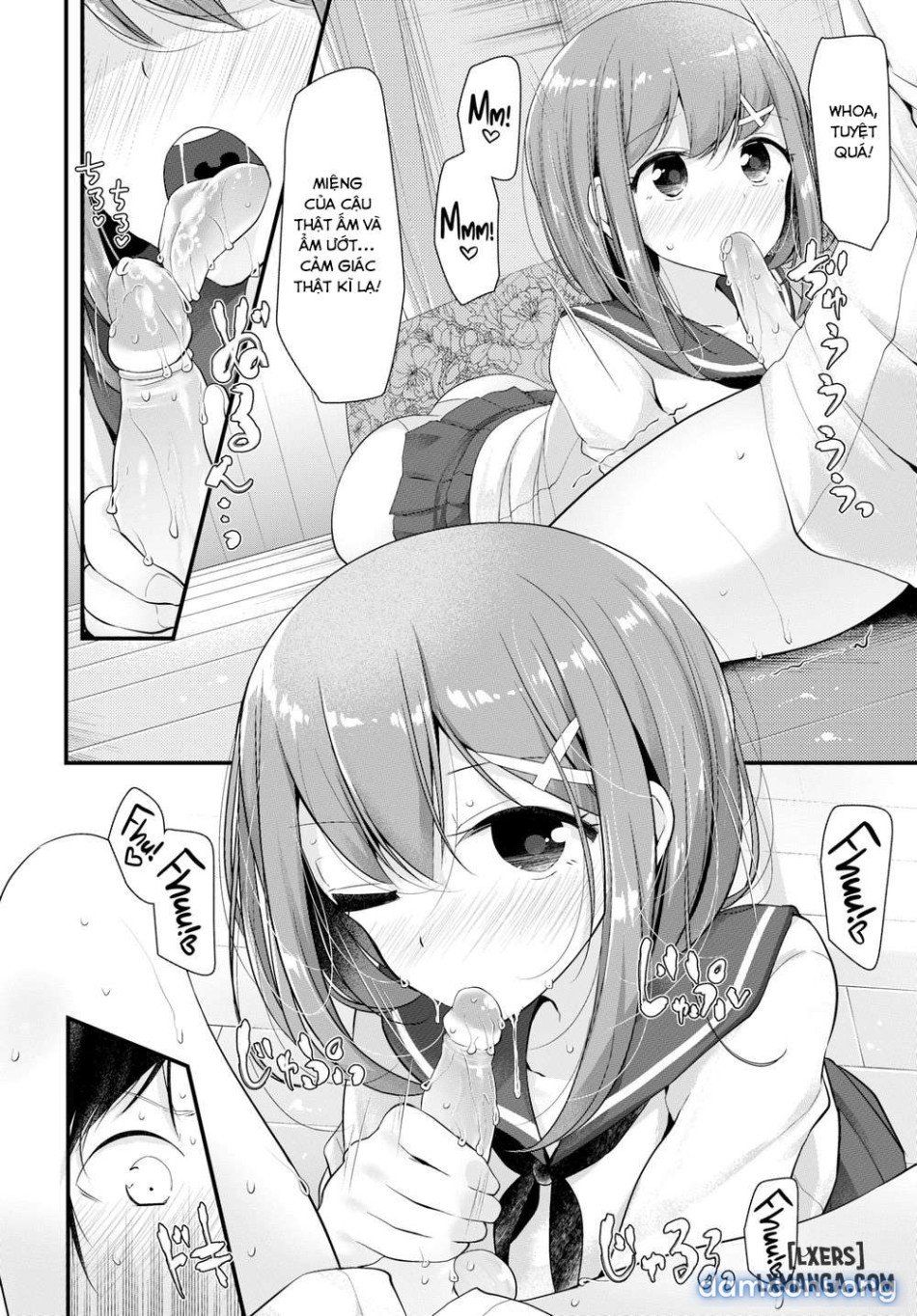 đọc truyện Sex With My Youngest Sister Chương 1 ảnh 11 tại Thiên Thai Truyện